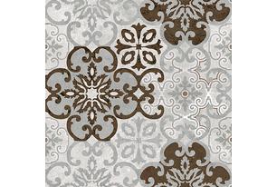 Alrami глаз, керамогранит многоцветный (16081) 42x42