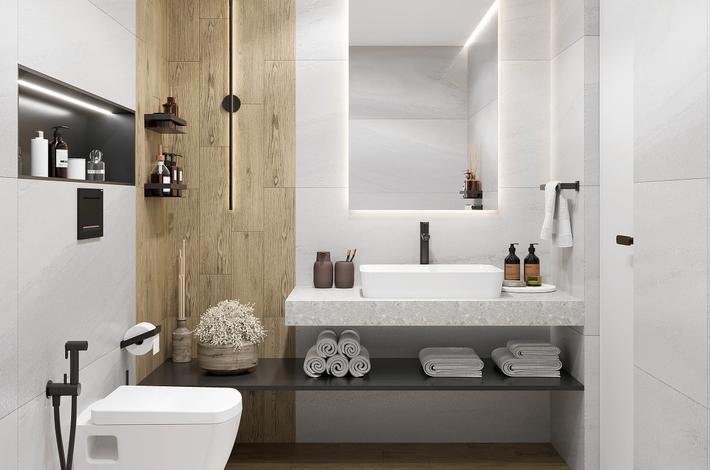 Коллекция Urban Dazzle Bianco  (Laparet, Россия-Индия)