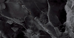 Andora Black Керамогранит чёрный 60х120 полированный_4