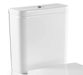 The Gap бачок, нижн подвод, 4,5/3 л