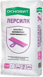 ОСНОВИТ ЛЕРСИЛК Т-37 20 kg