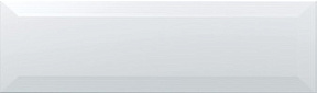 Гамма Плитка настенная белый 9001 8,5х28,5