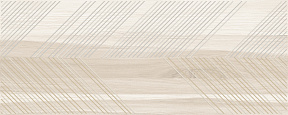 Ulivo Декор-1 бежевый 20х50