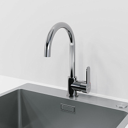 Смеситель для кухни LAPARET MOLERA N3063402LPT