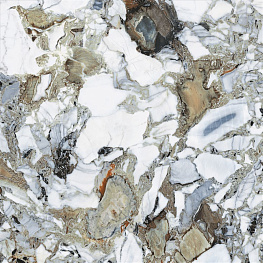 СитиМарбл Керамогранит Амазония Мультиколор K951839LPR01VTET 60х60