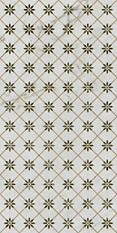 Серенада Декор 1 глянцевый обрезной VT\A568\11000R 30x60