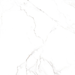 Статуарио Джастис Грей Керамогранит белый 80х80 полированный