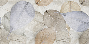 Уффици крема Декор OS\A401\48000R 40х80 глянцевая обрезная