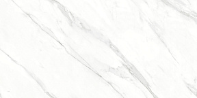 Airy White Керамогранит белый 80х160 матовый карвинг