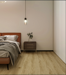 Ламинат Floorwood Paradigma 8387 Дуб Гровери 1220х198х12 мм, 34кл, 4V, (2,174 кв.м.)