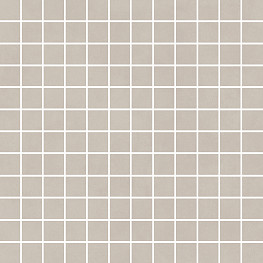 Таделакт Мозаика серый светлый матовый KM3030M0191N 29,8x29,8x0,35